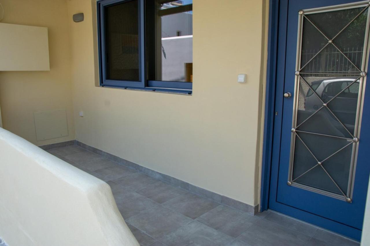 Tinos Youth Apartment Dış mekan fotoğraf