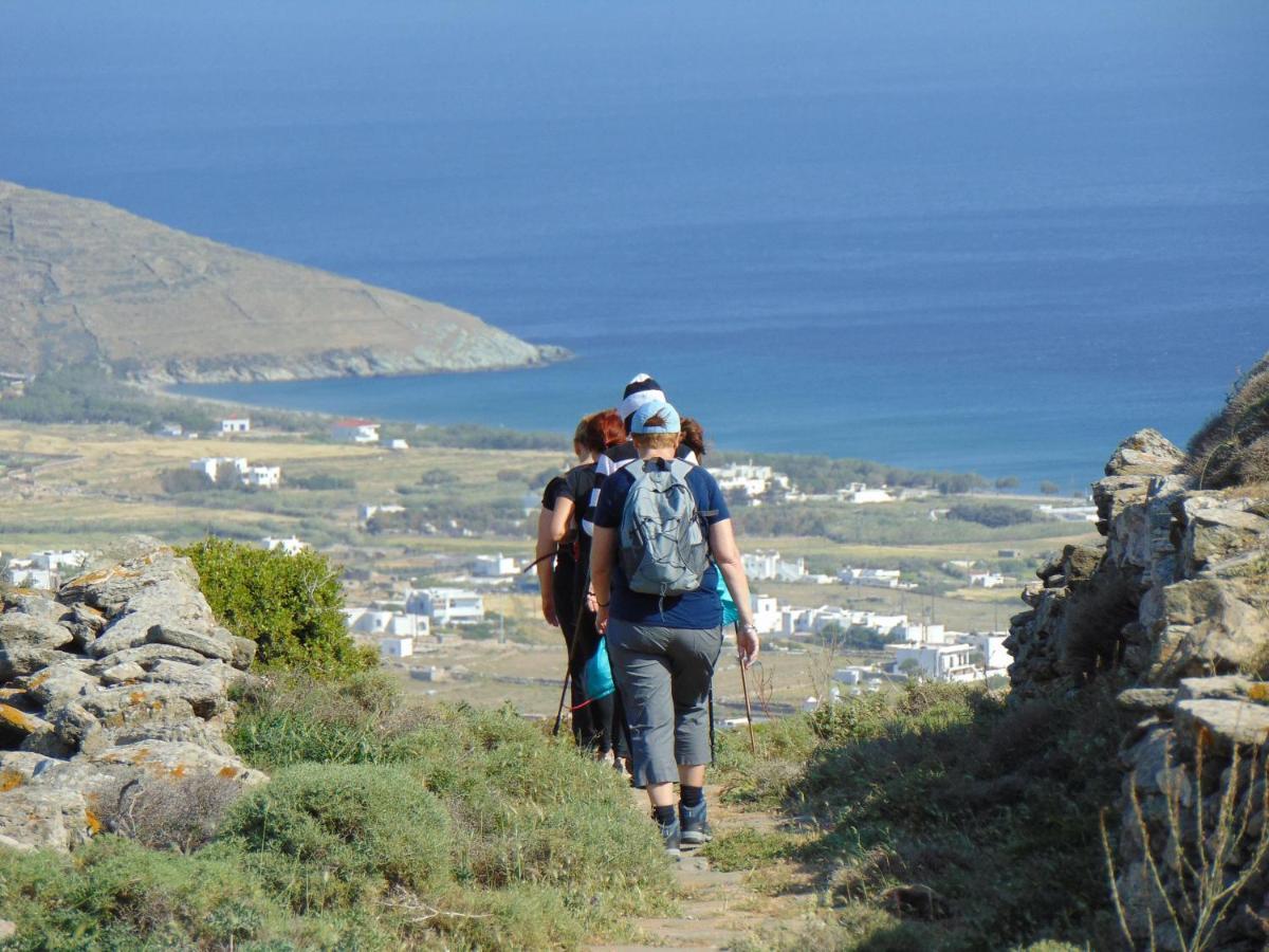 Tinos Youth Apartment Dış mekan fotoğraf