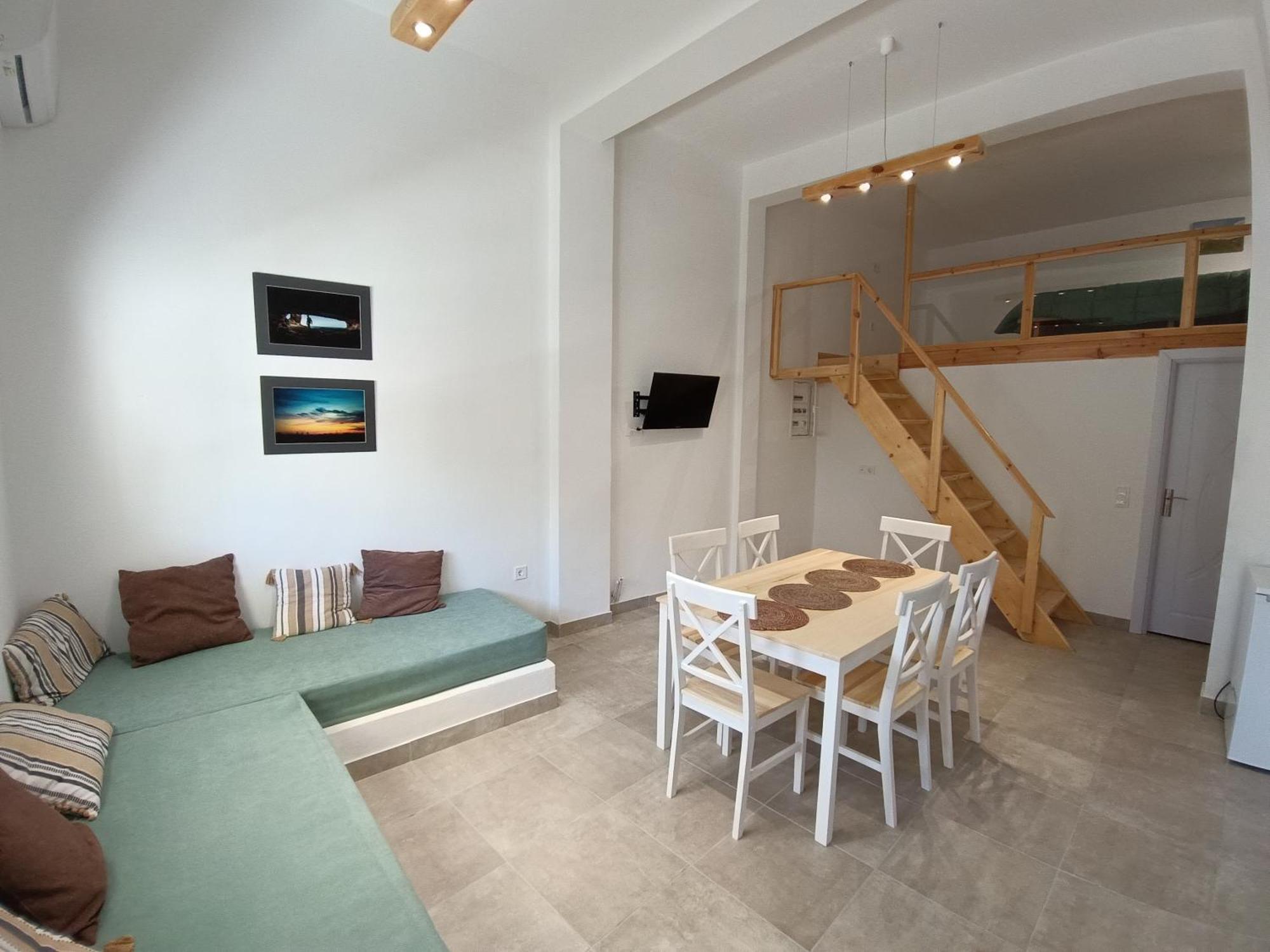 Tinos Youth Apartment Dış mekan fotoğraf