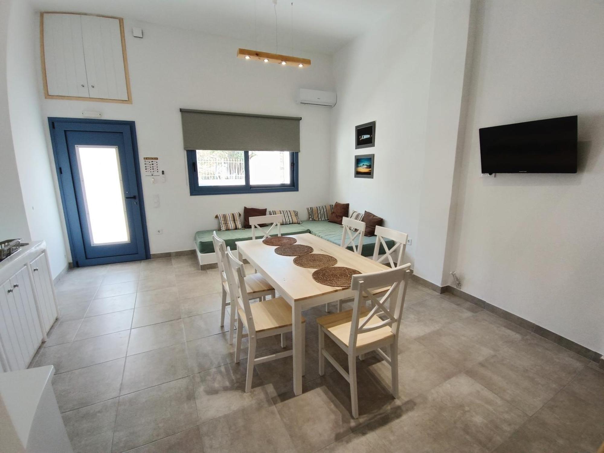 Tinos Youth Apartment Dış mekan fotoğraf